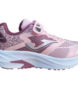 Joma scarpa da ginnastica da bambina Speed 2413 rosa