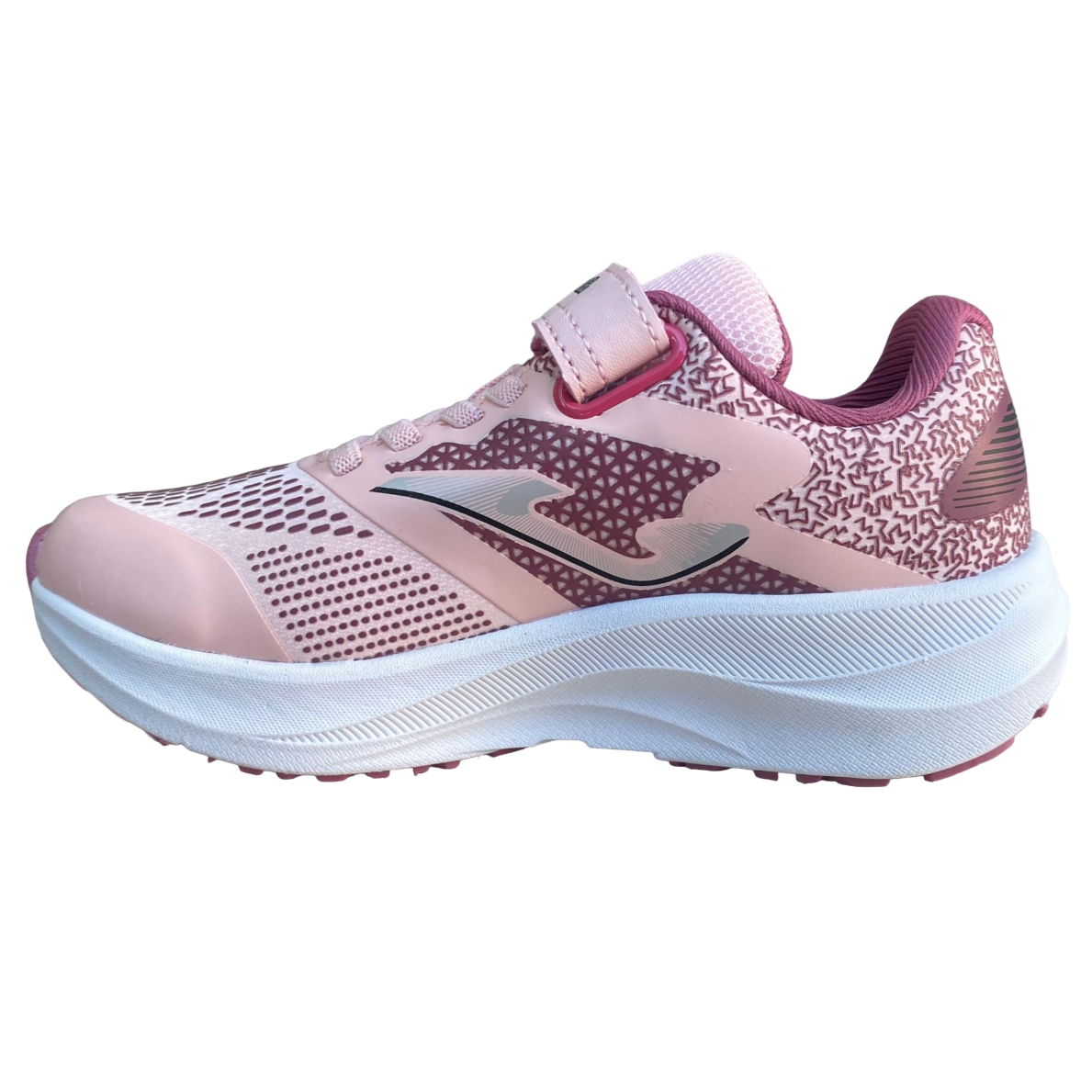 Joma scarpa da ginnastica da bambina Speed 2413 rosa