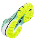 Joma scarpa da pallavolo da donna Blok 2427 verde turchese