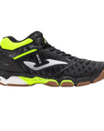 Joma scarpa da pallavolo da uomo Blok 2401 nero-giallo