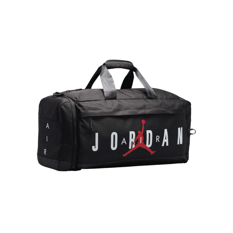 Jordan borsone sportivo Jam Velocity Duffle MM0920-023 nero. Misura M1