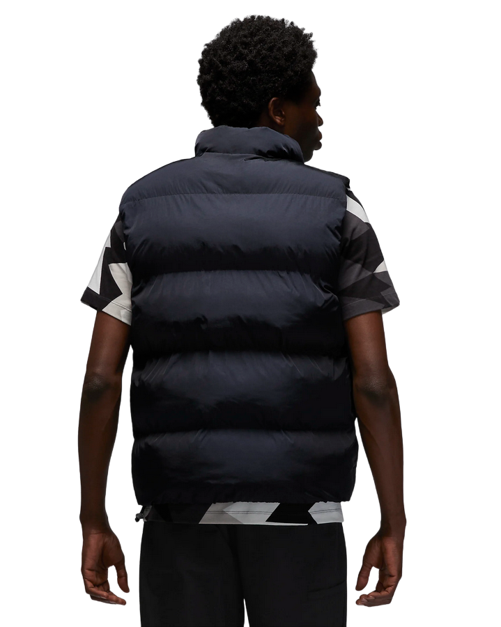 Jordan giubbotto smanicato da uomo Essentials FB7307-010 nero