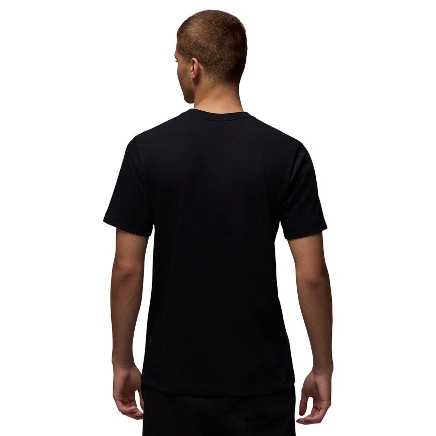 Jordan maglietta manica corta da uomo Air IB7353-010 nero