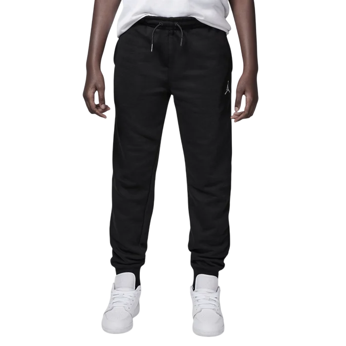 Jordan pantalone sportivo junior Jumpman 95D390-023 nero