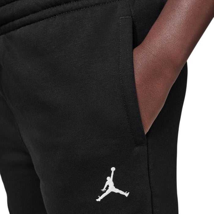 Jordan pantalone sportivo junior Jumpman 95D390-023 nero
