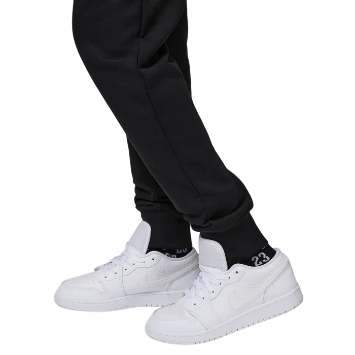 Jordan pantalone sportivo junior Jumpman 95D390-023 nero
