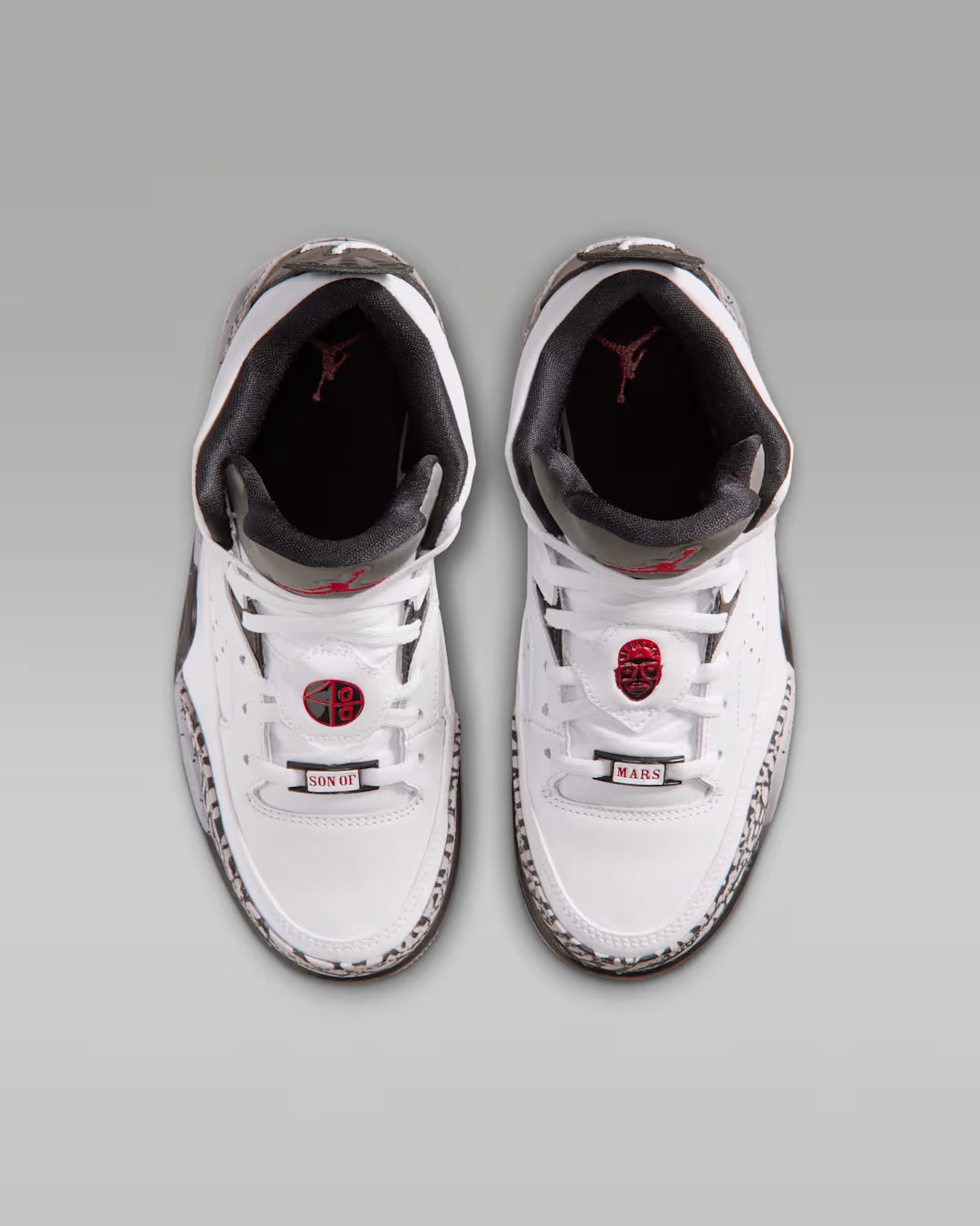 Jordan scarpa sneakers Son of Mars junior IR0519-101 bianca