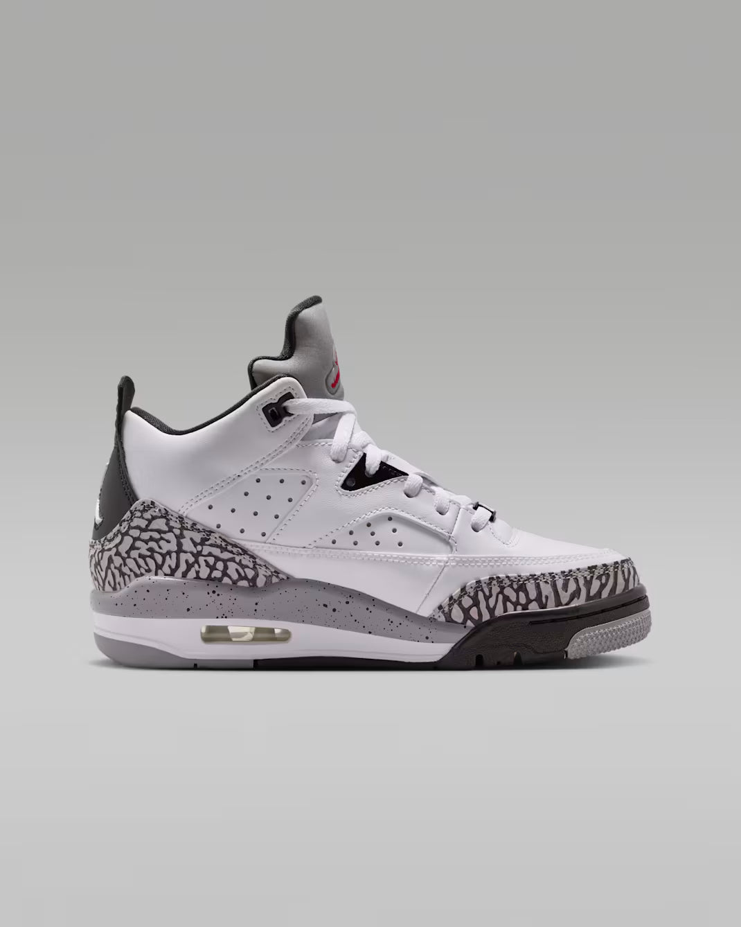 Jordan scarpa sneakers Son of Mars junior IR0519-101 bianca