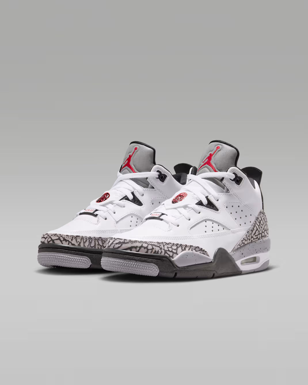 Jordan scarpa sneakers Son of Mars junior IR0519-101 bianca