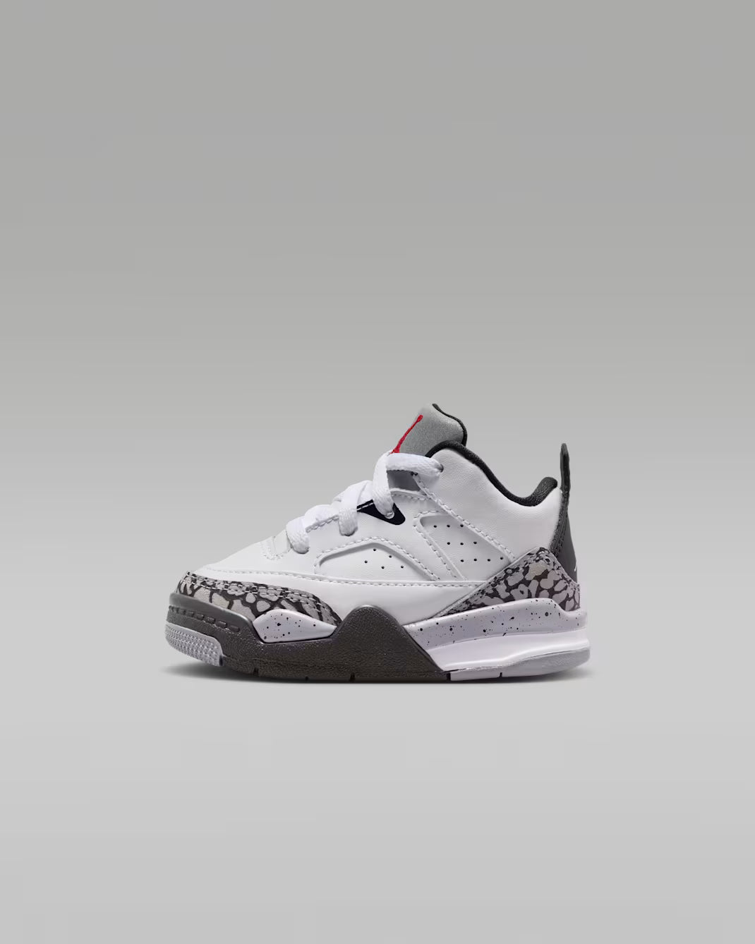 Jordan scarpa sneakers da infant Son of Mars IR0530-101 bianca