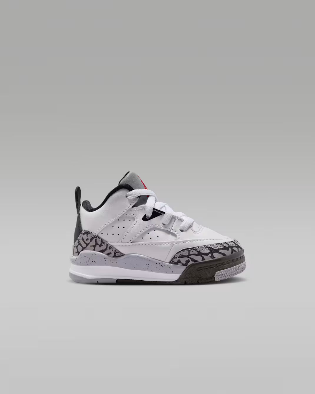 Jordan scarpa sneakers da infant Son of Mars IR0530-101 bianca