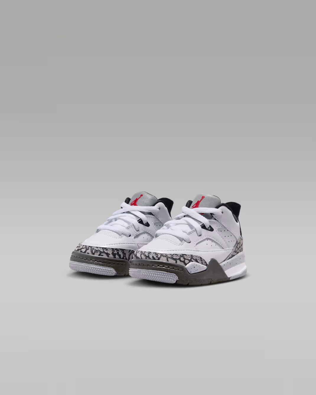 Jordan scarpa sneakers da infant Son of Mars IR0530-101 bianca