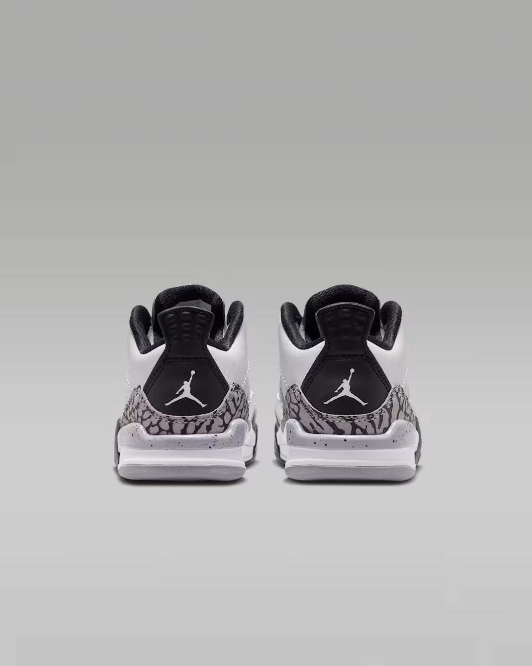 Jordan scarpa sneakers da infant Son of Mars IR0530-101 bianca