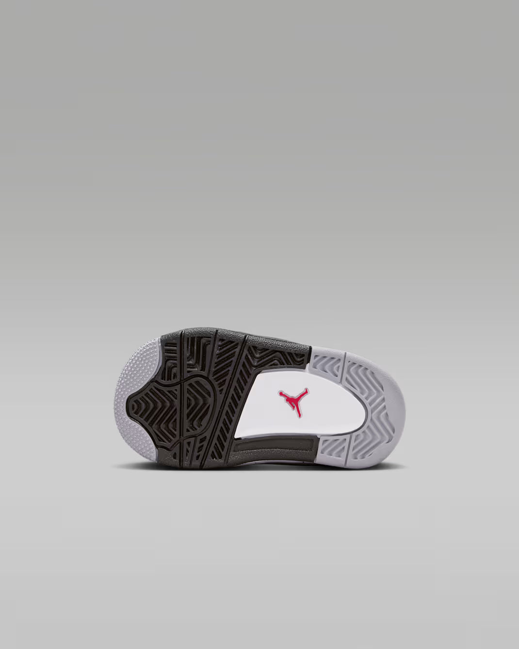 Jordan scarpa sneakers da infant Son of Mars IR0530-101 bianca