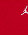 Jordan felpa con cappuccio da ragazzo MJ Essentials 95C630-R78 rosso