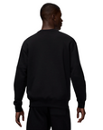 Jordan felpa girocollo da uomo Brooklyn Fleece FV7293-010 nero