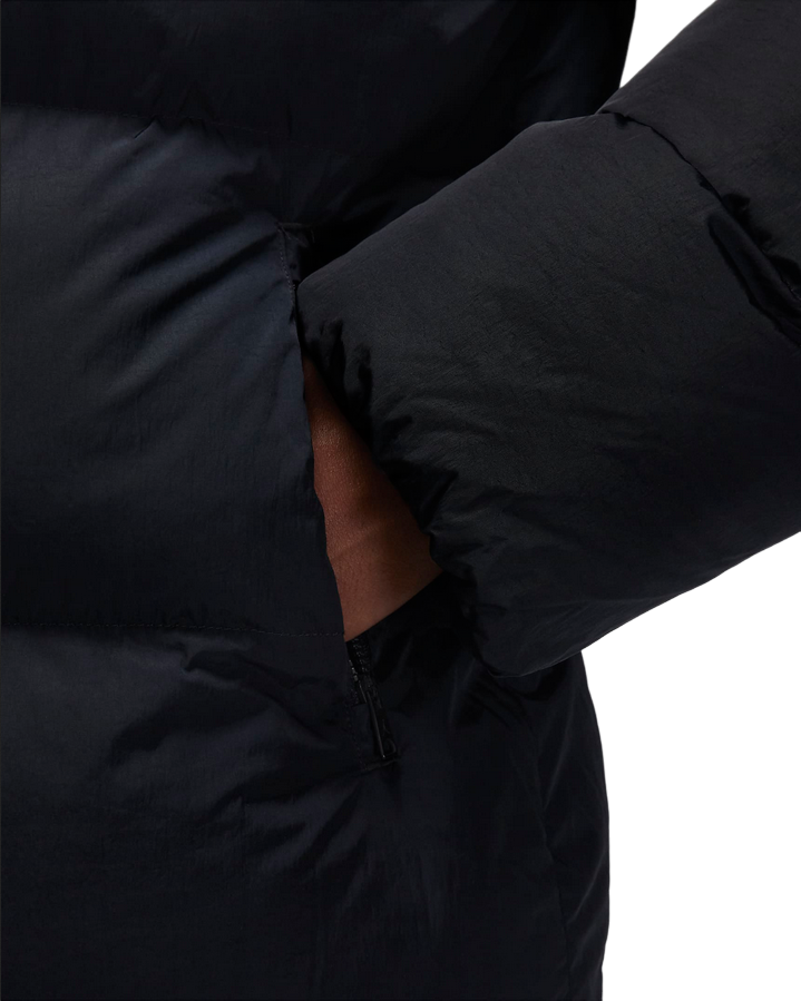 Jordan giacca con imbottitura in poliestere Essentials FB7331-010 nero