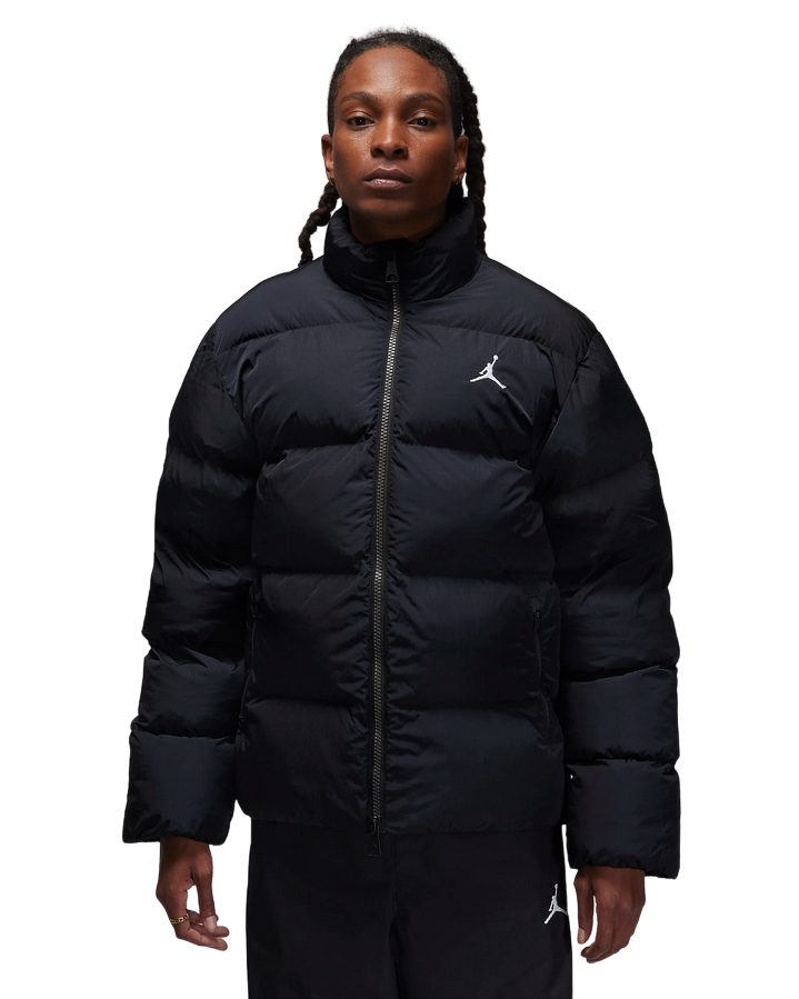 Jordan giacca con imbottitura in poliestere Essentials FB7331-010 nero