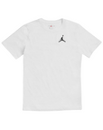 Jordan maglietta manica corta da ragazzo Jumpman Air 95A873-001 bianco