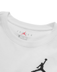 Jordan maglietta manica corta da ragazzo Jumpman Air 95A873-001 bianco