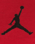 Jordan maglietta manica corta da ragazzo Jumpman Air 95A873-R78 rosso