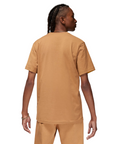 Jordan maglietta manica corta da uomo Jumpman CJ0921-231 marroncino