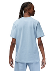 Jordan maglietta manica corta da uomo Jumpman CJ0921-436 celeste