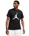 Jordan maglietta manica corta da uomo Jumpman CJ0921 011 nero bianco