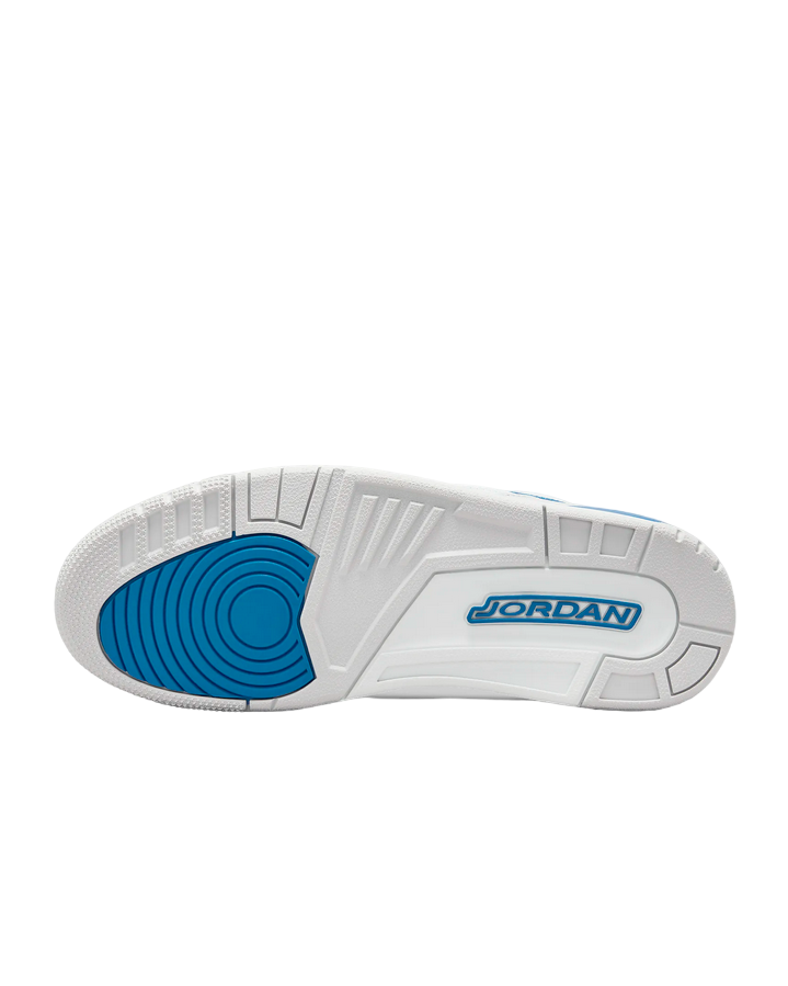 Jordan scarpa sneakers Air Legacy 312 Low HJ3480-140 bianco-grigio-celeste