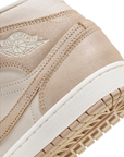 Jordan scarpa sneakers da adulti Air
Jordan 1 Mid SE FJ3448-200 beige-marroncino chiaro