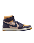 Jordan scarpa sneakers da uomo Air Jordan 1 Element DB2889-501 viola miele