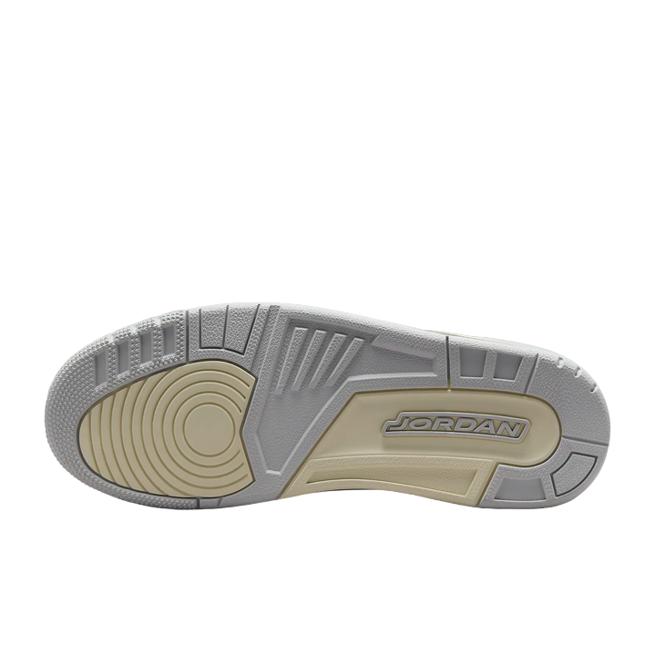 Jordan scarpa sneakers da uomo Air Jordan Legacy 312 Low HJ9199-111 bianco-latte