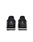 Jordan scarpa sneakers da uomo Air Jordan Legacy 312 Low CD7069-071 nero oro bianco