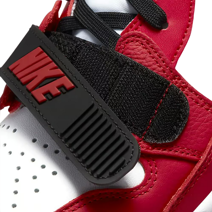 Jordan scarpa sneakers da uomo Air Jordan Legacy 321 Low CD7069 116 bianco nero rosso