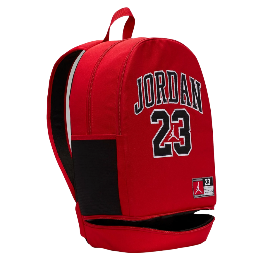 Jordan zaino Jersey 9A0780-R78 rosso