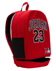 Jordan zaino Jersey 9A0780-R78 rosso