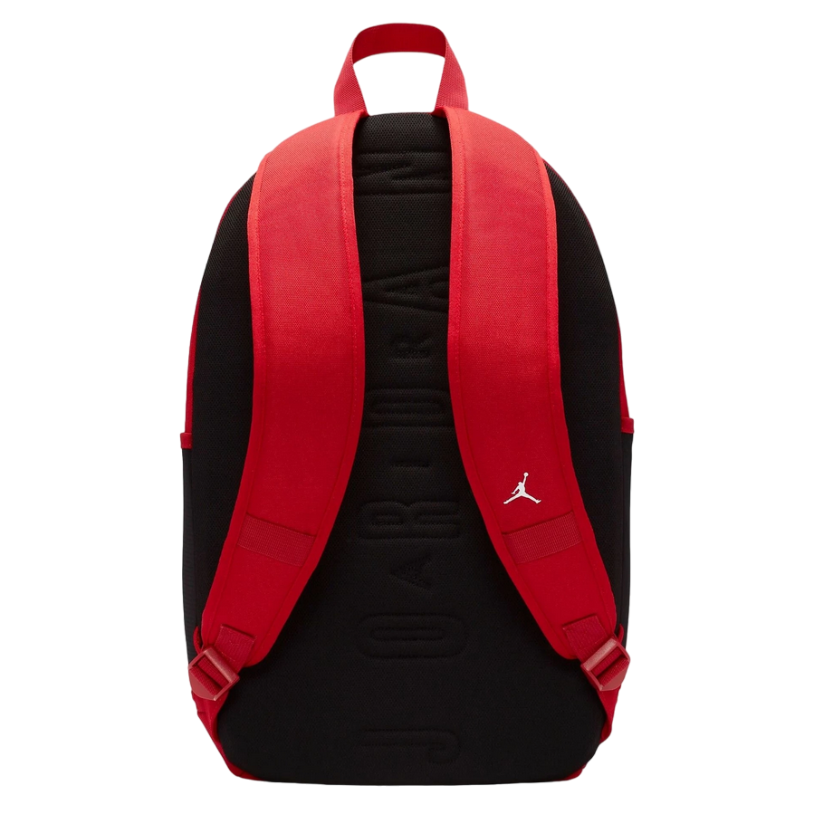 Jordan zaino Jersey 9A0780-R78 rosso