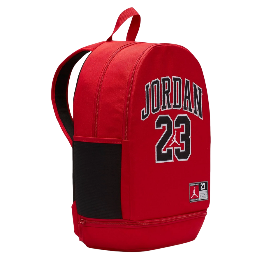 Jordan zaino Jersey 9A0780-R78 rosso