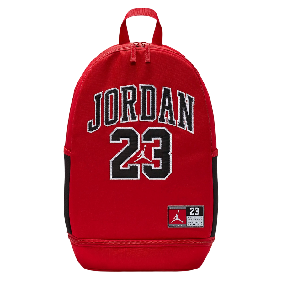 Jordan zaino Jersey 9A0780-R78 rosso