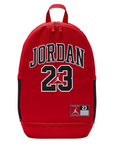 Jordan zaino Jersey 9A0780-R78 rosso