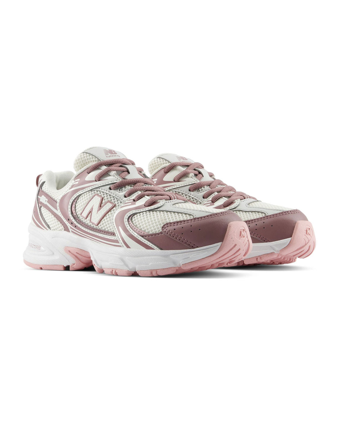 New Balance scarpe sneakers junior G530919 malva-bianco