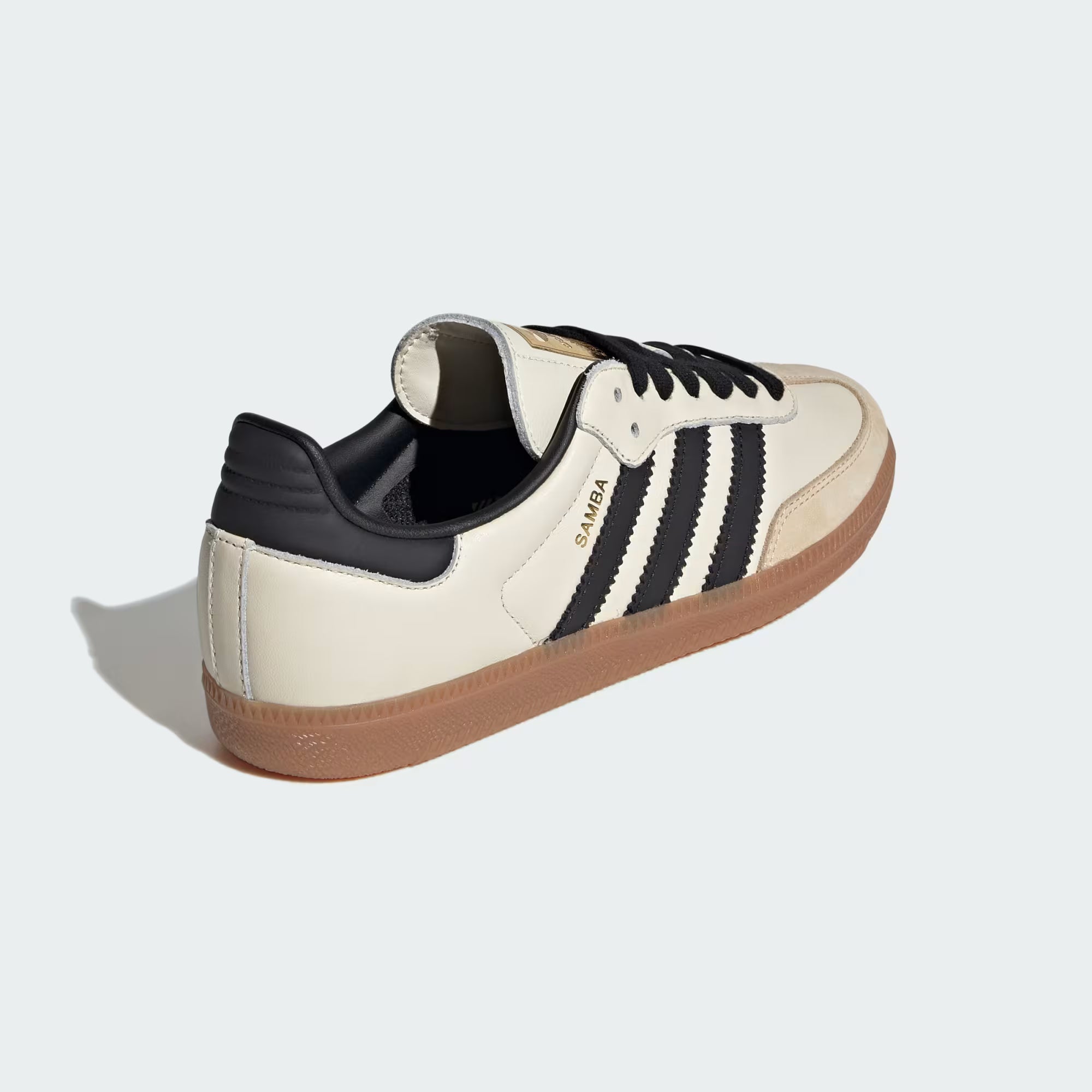 Adidas Samba OG ID0478 Donna Crema - Sneakers Lifestyle