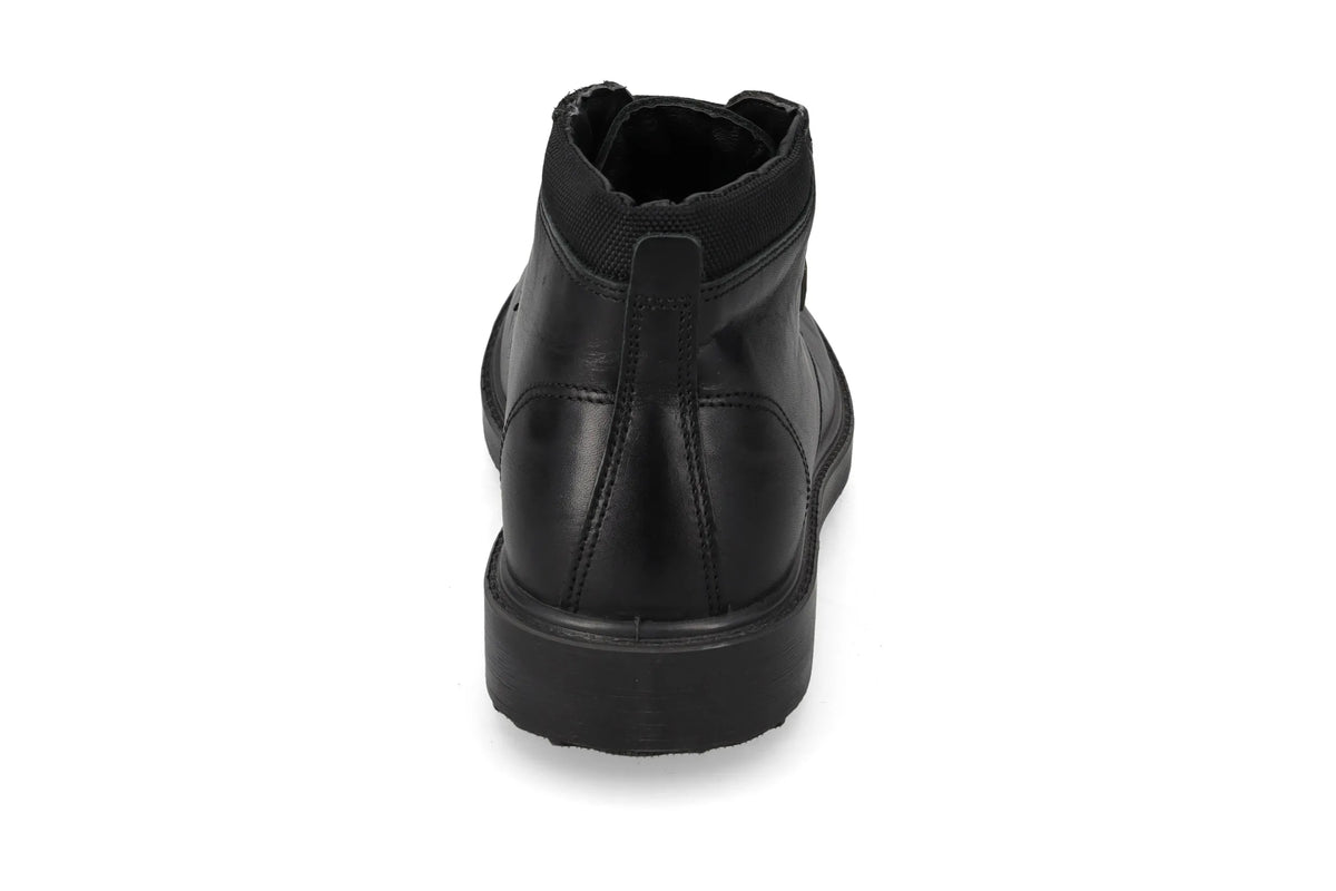 Valleverde Polacco uomo idrorepellente VL53831P nero