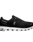 On Scarpe Running Uomo Cloud 6 3MF10070299 - Nero-Bianco