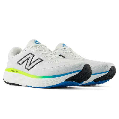 New Balance scarpa running uomo Fresh Foam X Evoz v4 MEVOZ2AM bianca