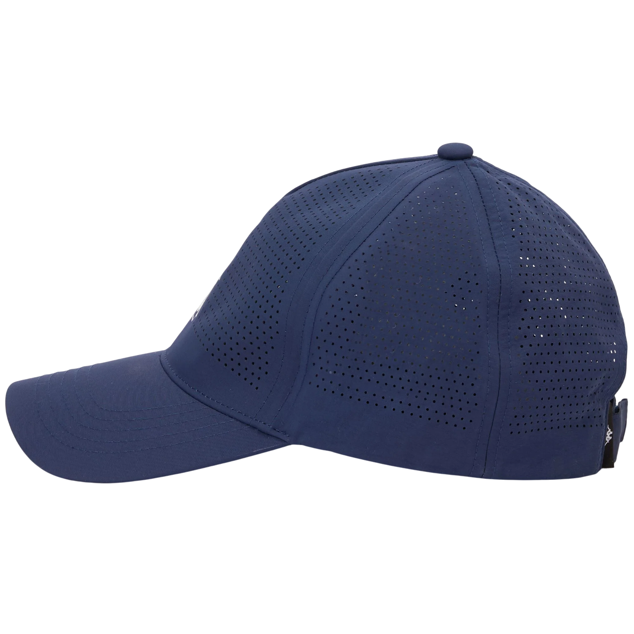 Kappa cappello unisex traforato regolabile Kombat Padel Chisted 331E2PW B07 blu