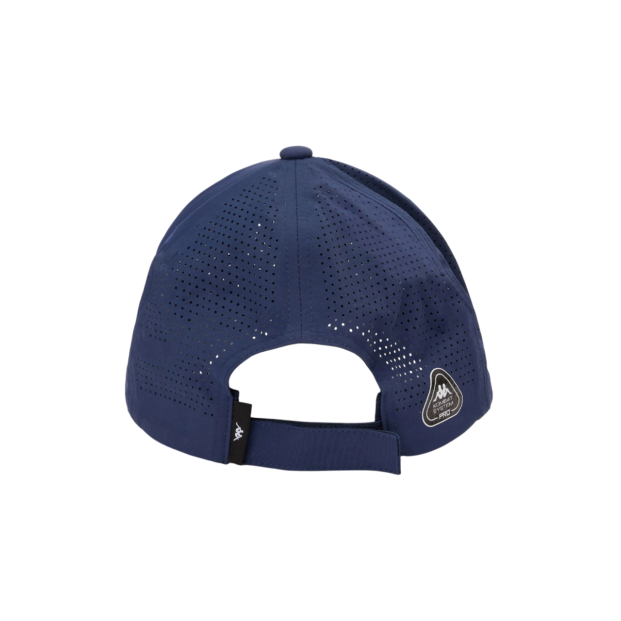 Kappa cappello unisex traforato regolabile Kombat Padel Chisted 331E2PW B07 blu