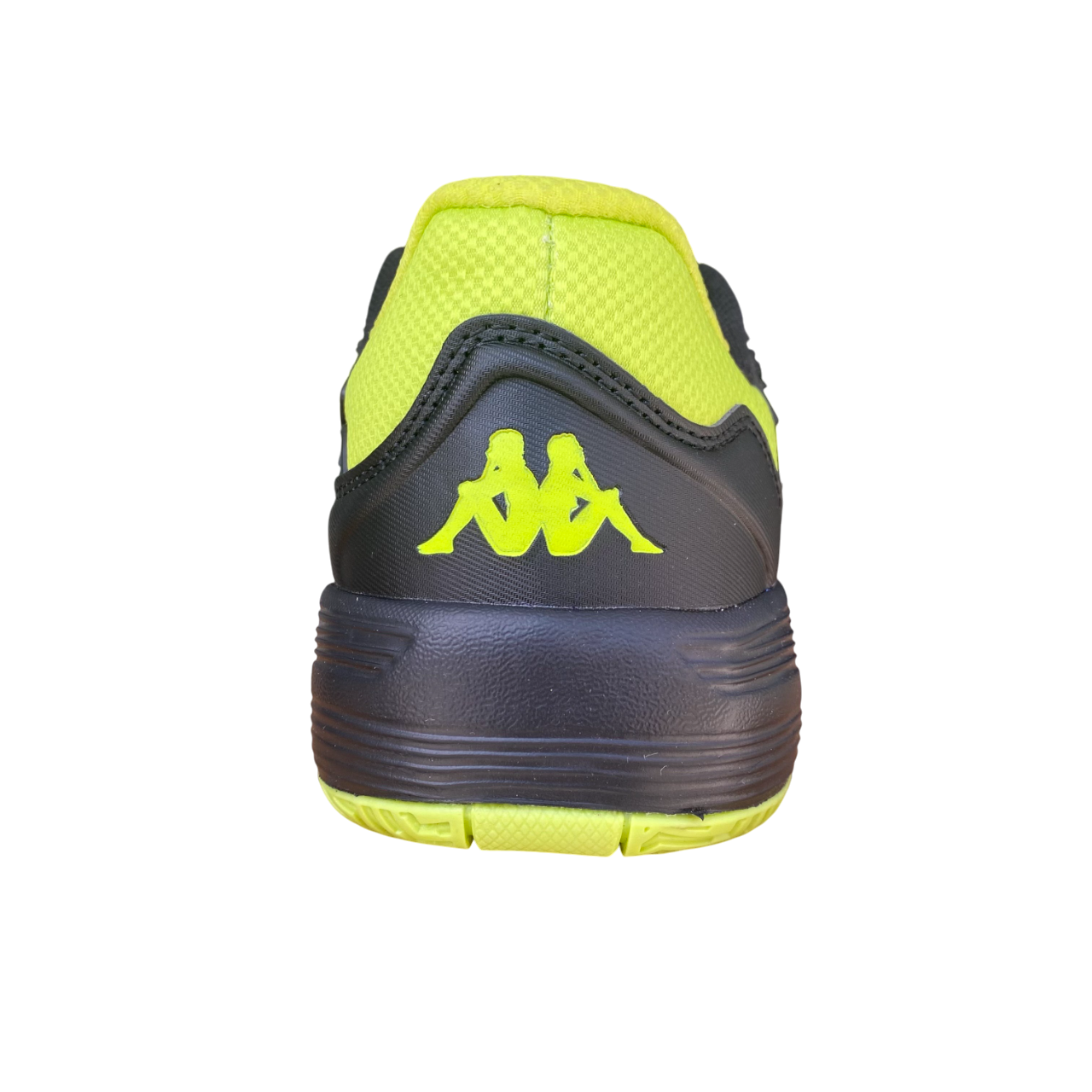 Kappa scarpa da padel da uomo KAGE 2 321V3YW A0A verde lime-viola