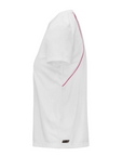 Kappa maglietta manica corta da donna Kombat Padel Fitasi 361L49W 001 bianco