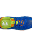 Kappa scarpa da padel Kombat Kage 321N5RW A0E azzurro-verde neon